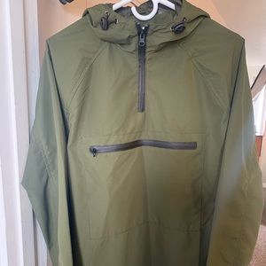 Topman Athletic Windbreaker
